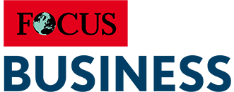 FOCUS BUSINESS Logo
