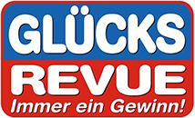 GLÜCKS REVUE Logo