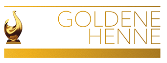 GOLDENE HENNE Logo