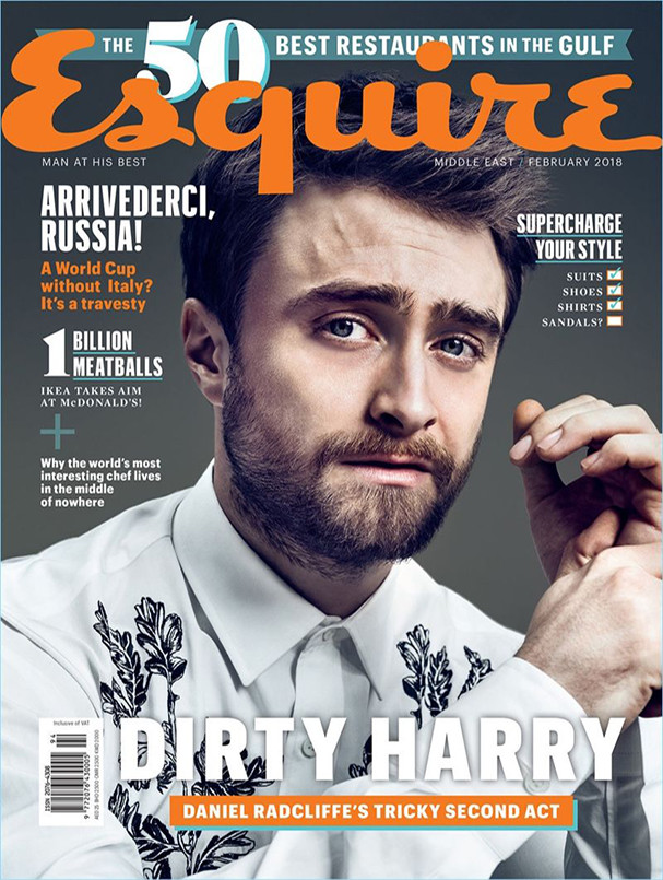 Esquire Cover