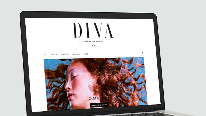Website Diva Austria