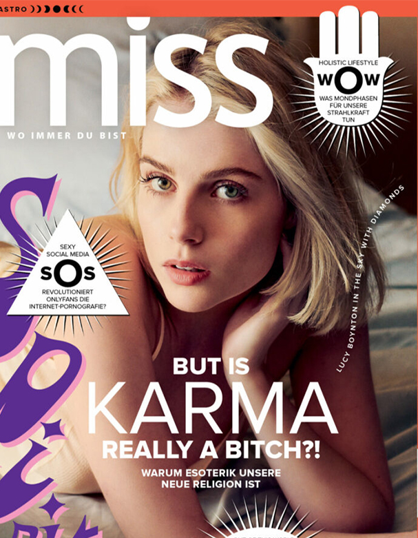 Miss Cover