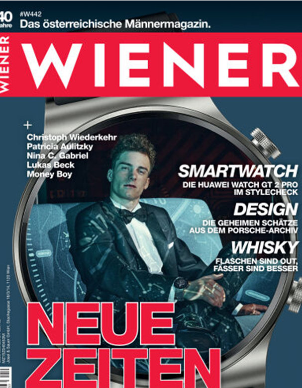 Wiener Cover