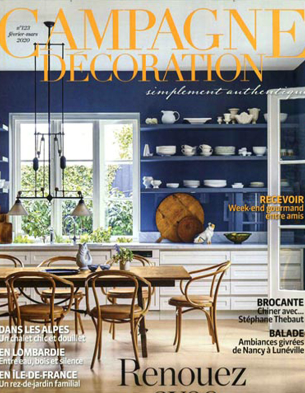 Campagne Decoration Cover
