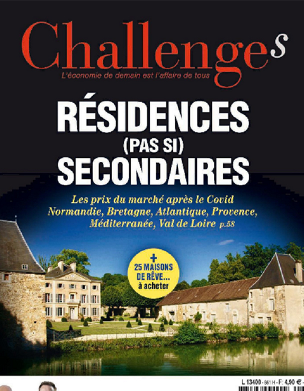 Challenges Cover