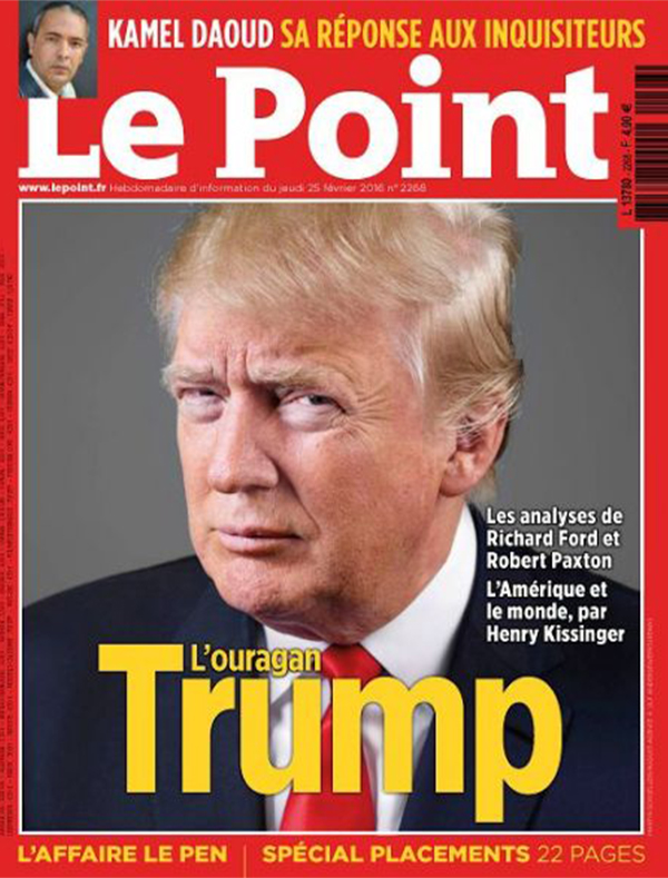 Le Point Cover