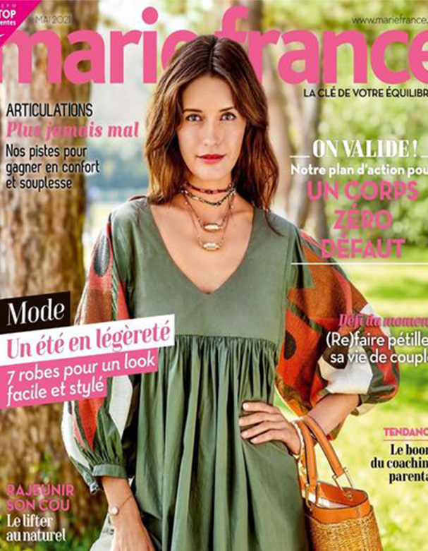 marie france Cover