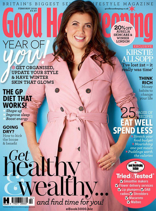GoodHousekeeping Cover