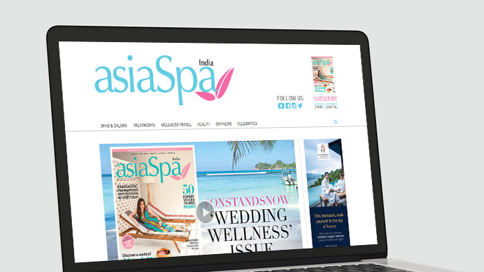 Website Asia Spa India