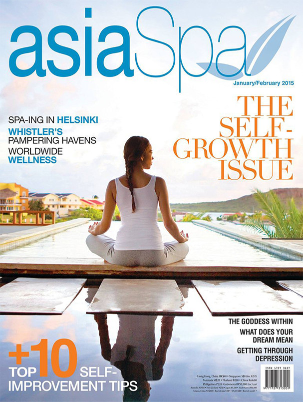Asia Spa Cover