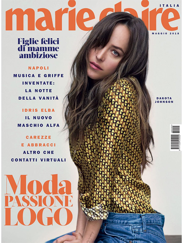 Marie Claire Cover