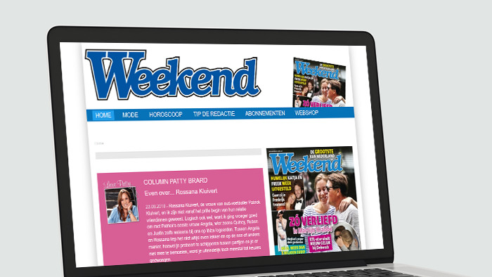 Website Weekend Netherlands