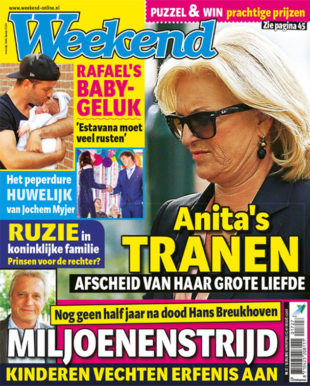Weekend Cover