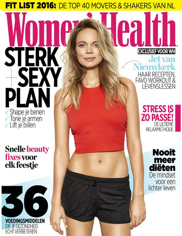 Women's Health Cover