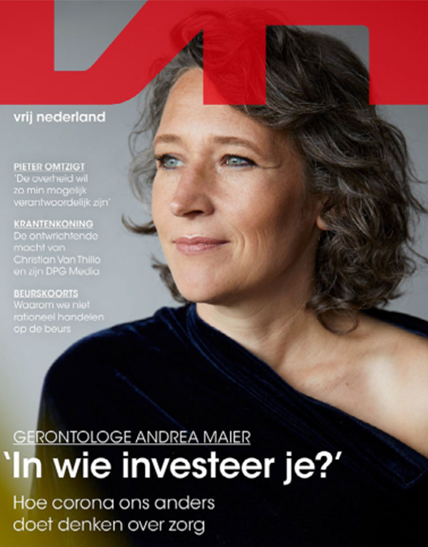Virj Niederlande Cover