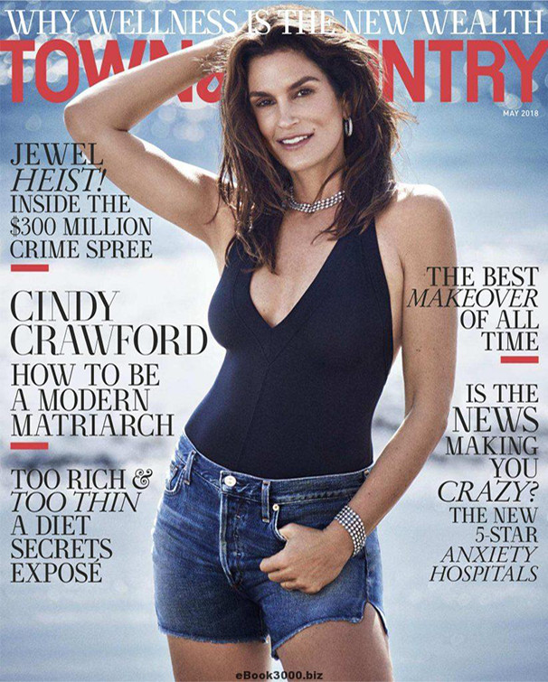 Town & Country Cover