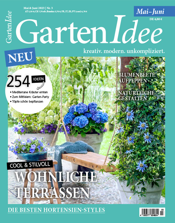 GartenIdee Cover
