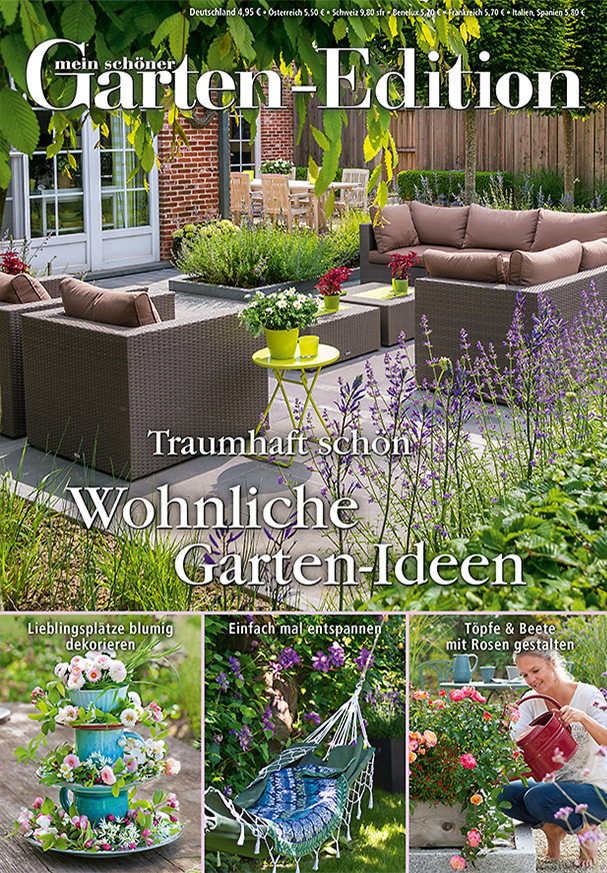 Mein schöner Garten-Edition Cover