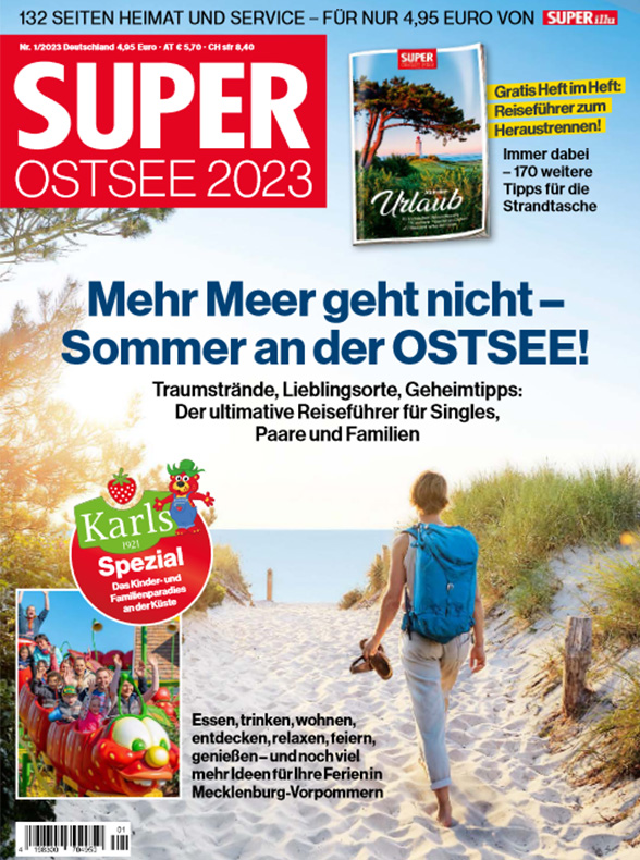 SUPER OSTSEE Cover