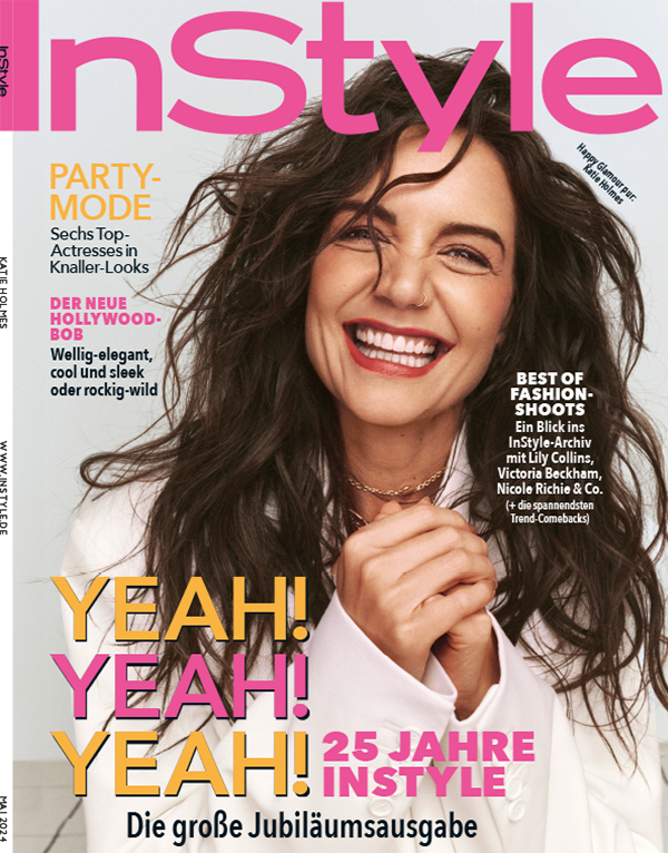 InStyle Cover