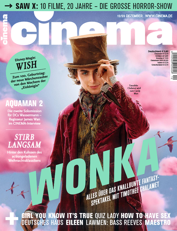 cinema Cover